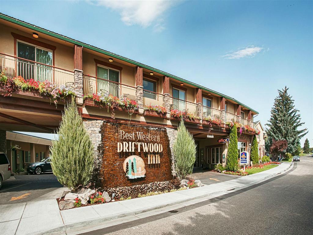 BEST WESTERN Driftwood Inn