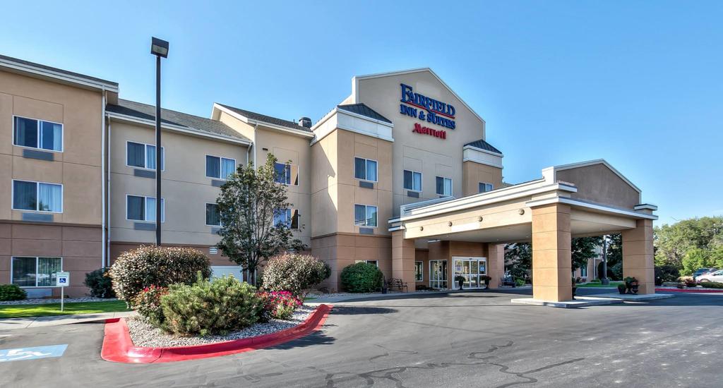 Fairfield Inn and Suites Idaho Falls