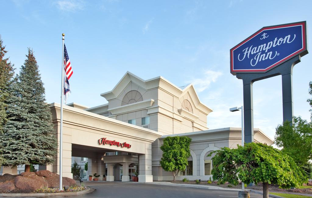 Hampton Inn Idaho Falls Airport