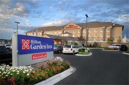 Hilton Garden Inn Idaho Falls