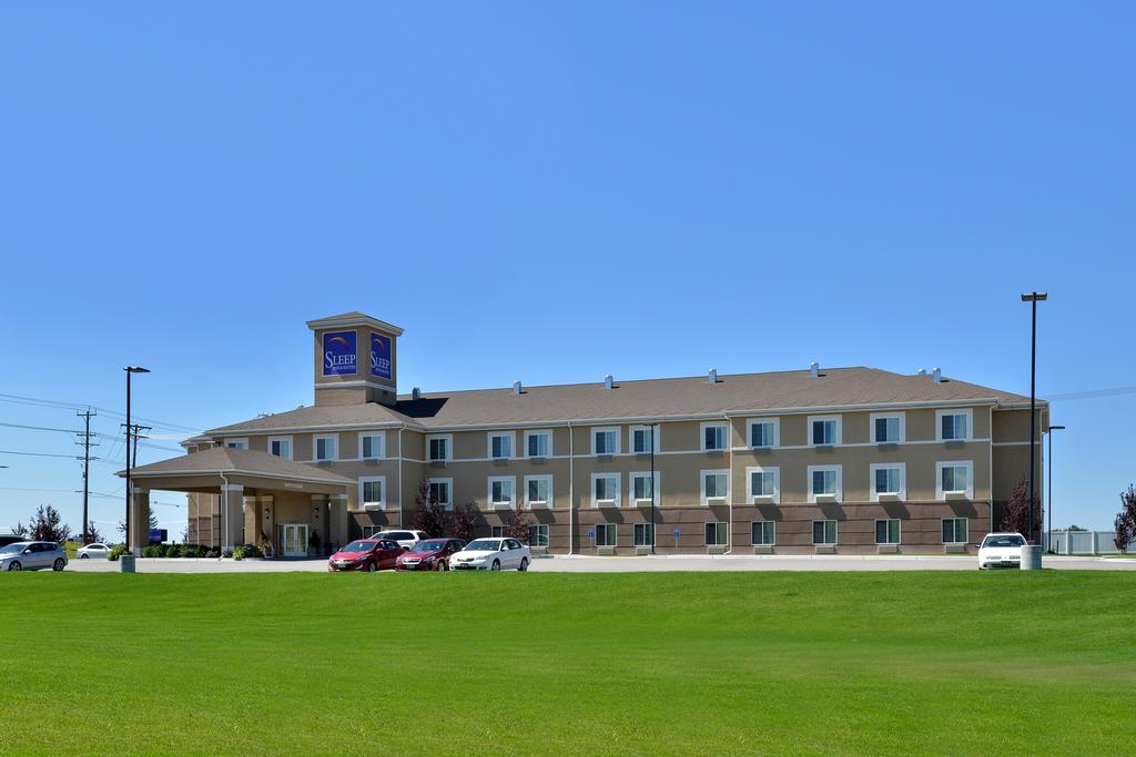 Sleep Inn and Suites Idaho Falls