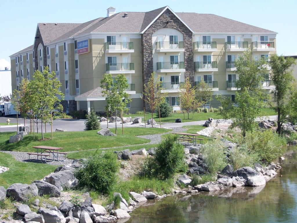 Candlewood Suites Idaho Falls