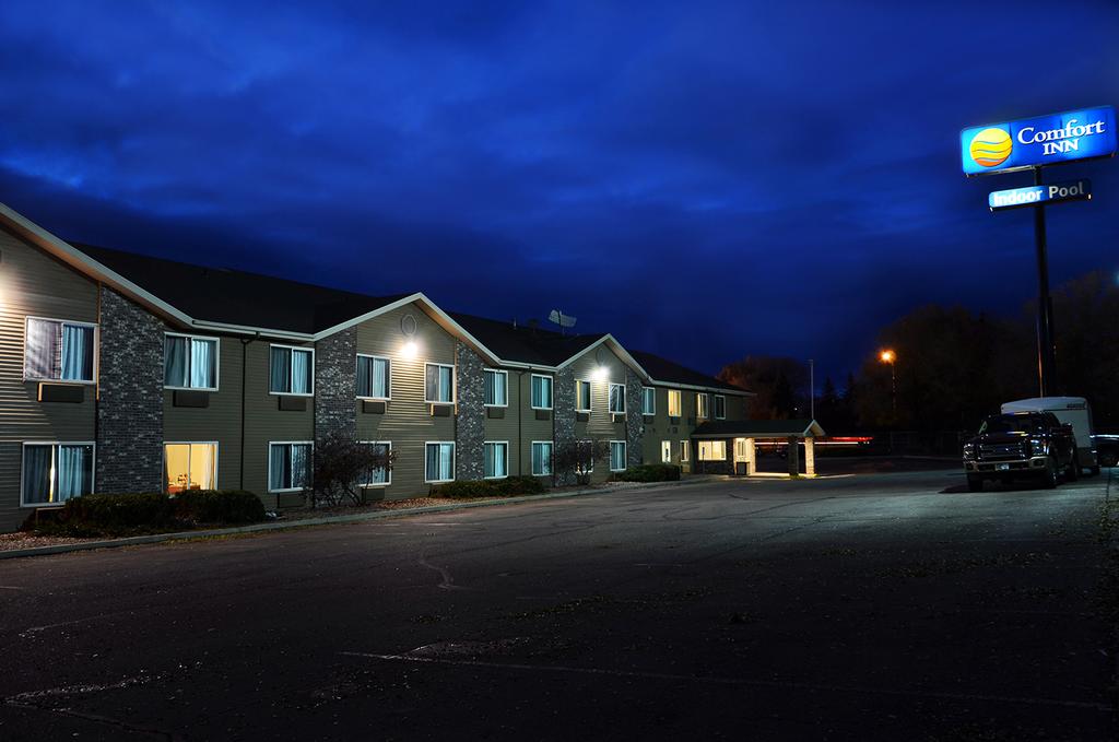 Comfort Inn Idaho Falls