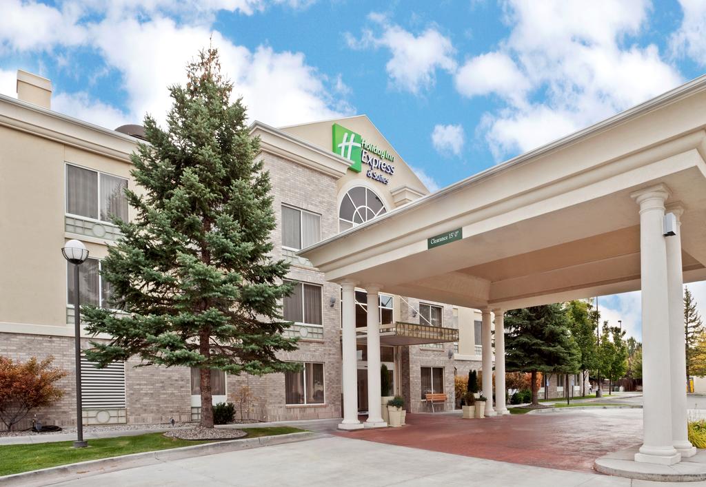 Holiday Inn Express and Suites Idaho Falls