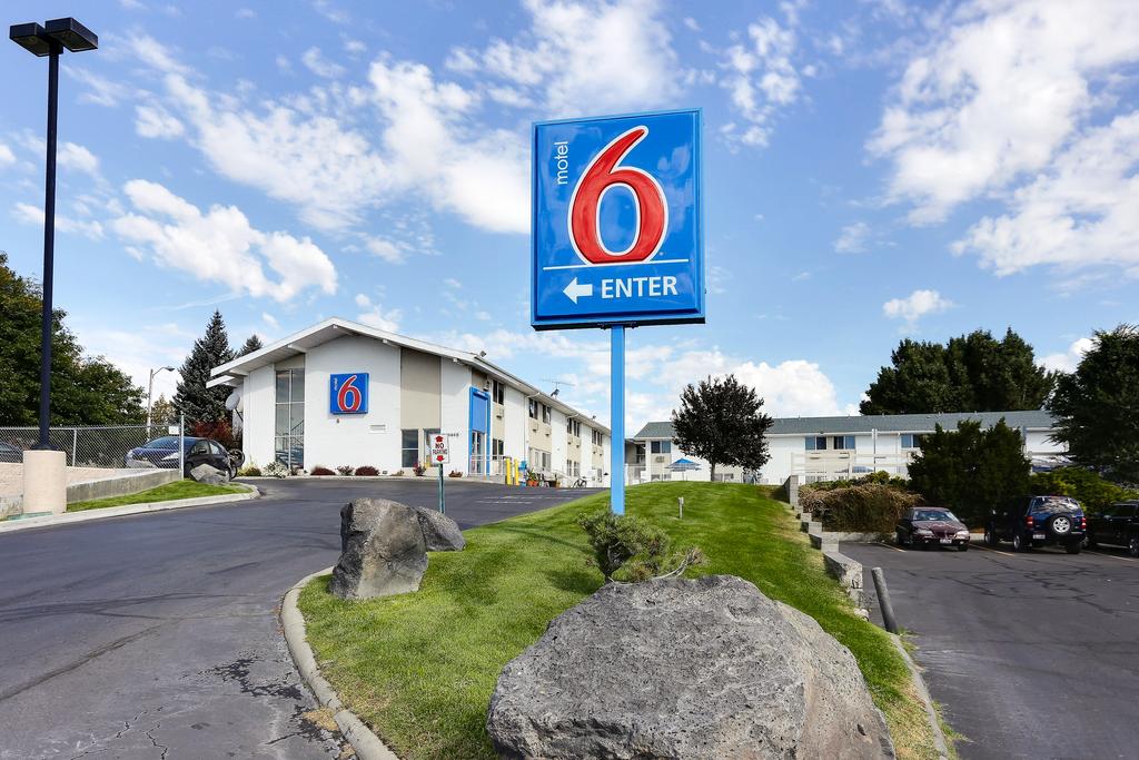 Motel 6 Idaho Falls