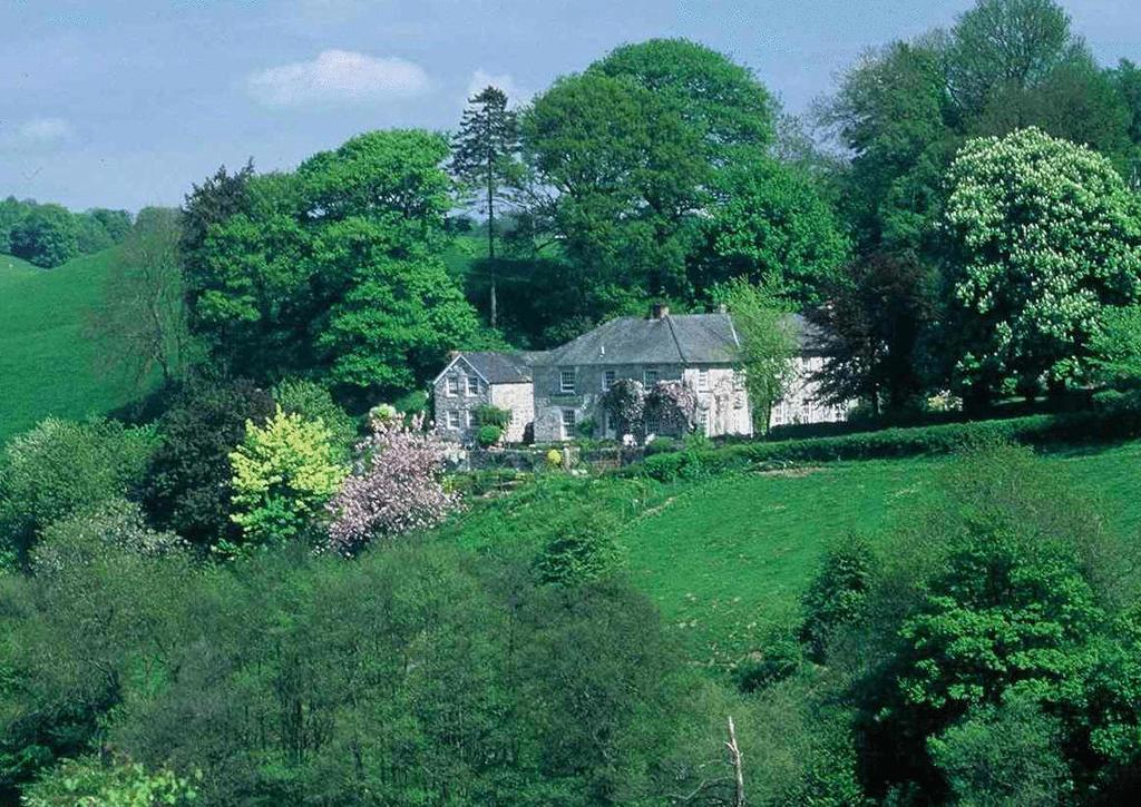 Pen-Y-Dyffryn Country Hotel