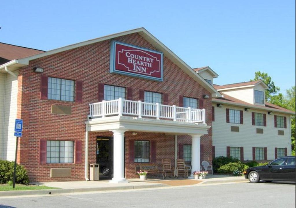 Garden Inn and Suites - Fitzgerald