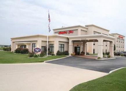 Hampton Inn Litchfield Il