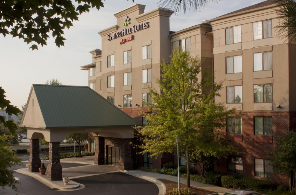 SpringHill Suites Atlanta BufordMall of Georgia