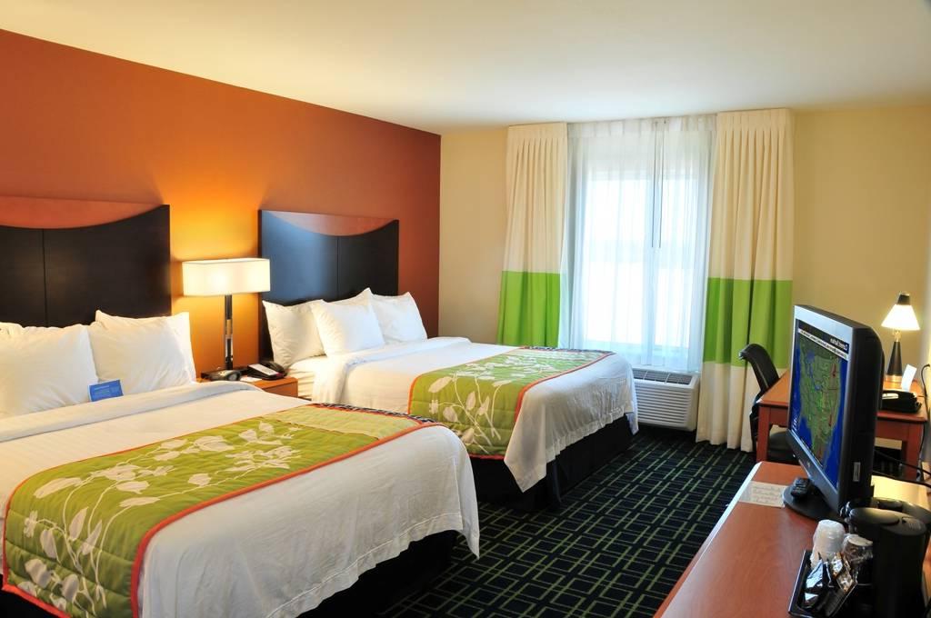 Fairfield Inn and Suites North Platte