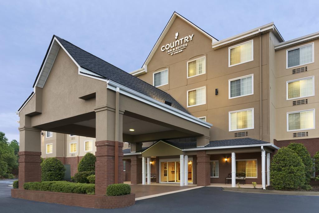 Country Inn and Suites By Carlson Buford - Mall of Georgia GA