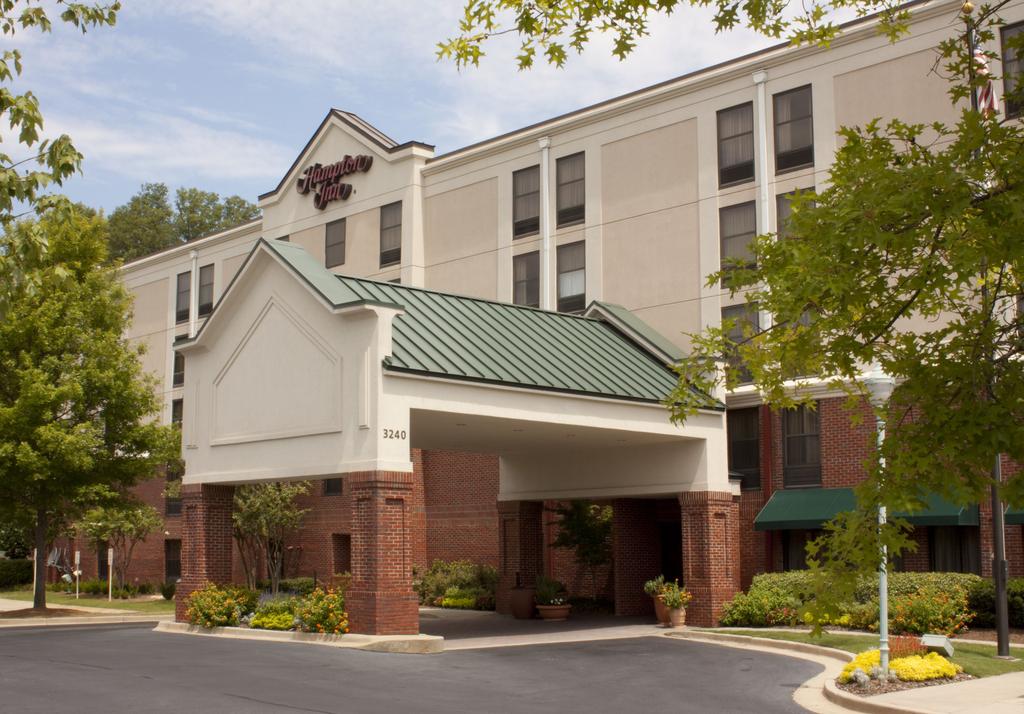 Hampton Inn Atlanta-Mall Of Georgia