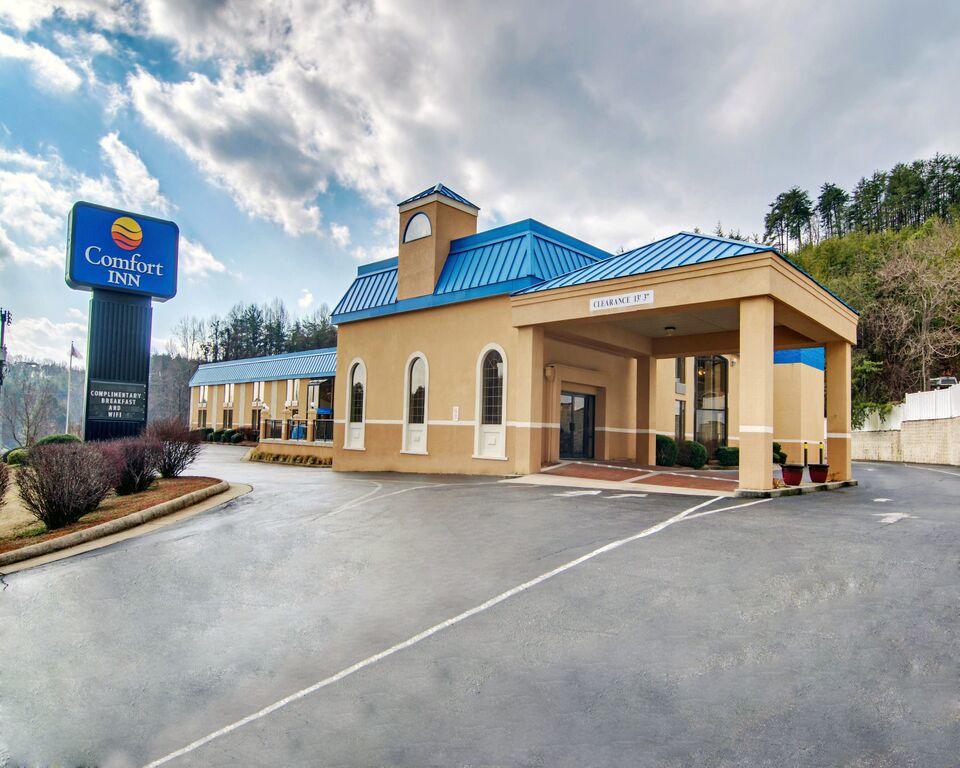 Comfort Inn Martinsville