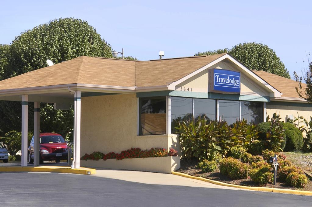 Travelodge Ridgeway Martinsville Area