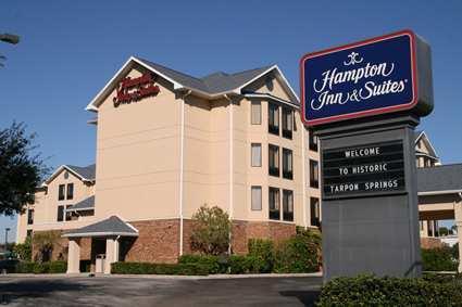 Hampton Inn and Suites Tarpon Springs