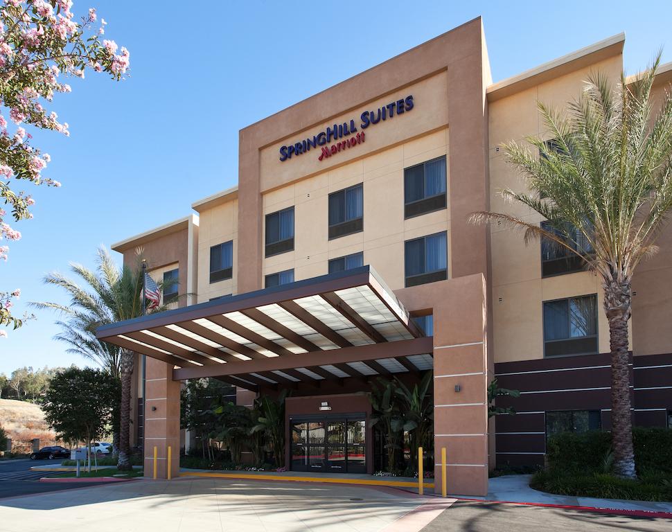 SpringHill Suites Corona Riverside