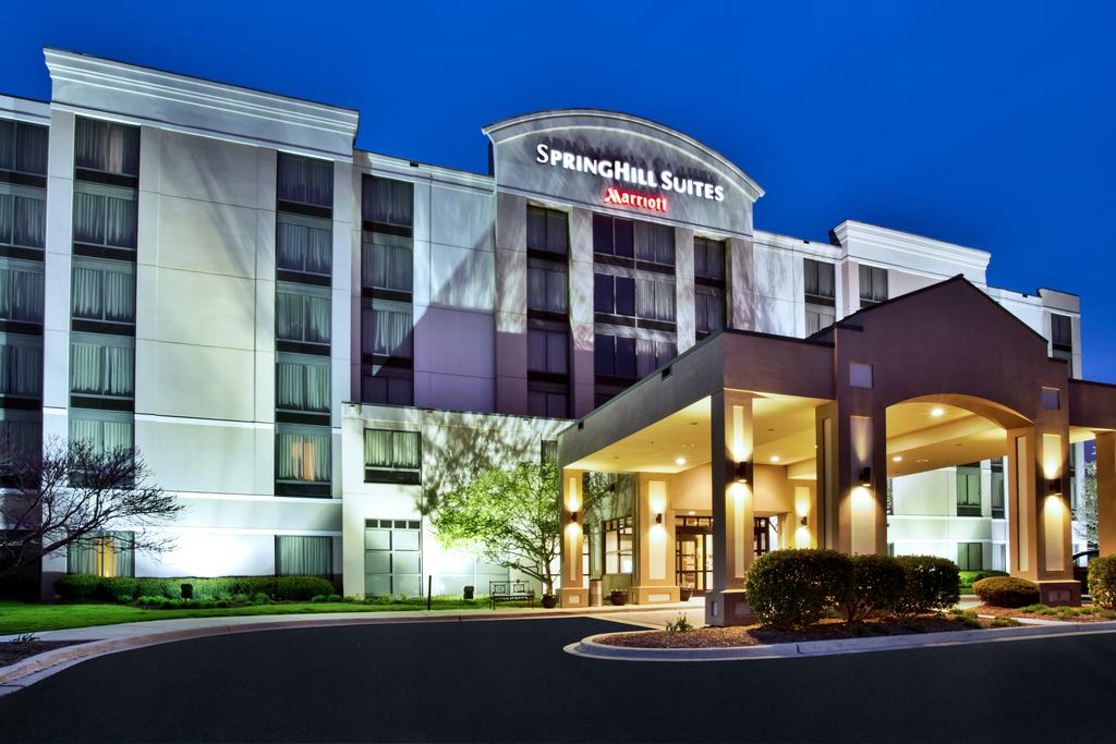 SpringHill Suites Chicago Southwest - Burr RidgeHinsdale