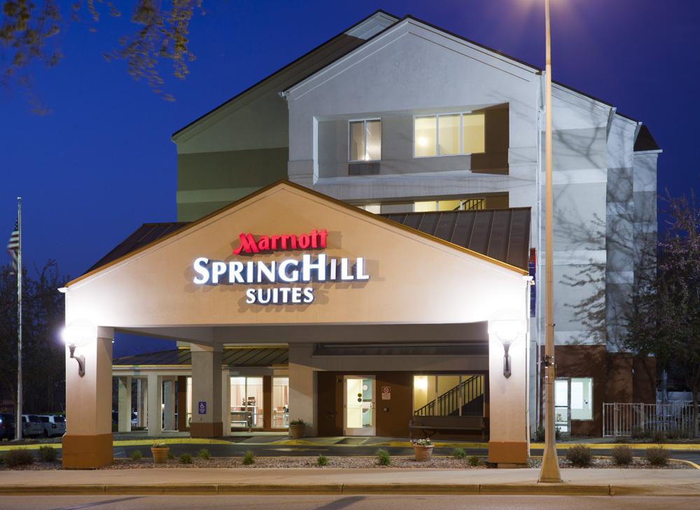 SpringHill Suites Rochester Mayo Clinic AreaSaint Marys