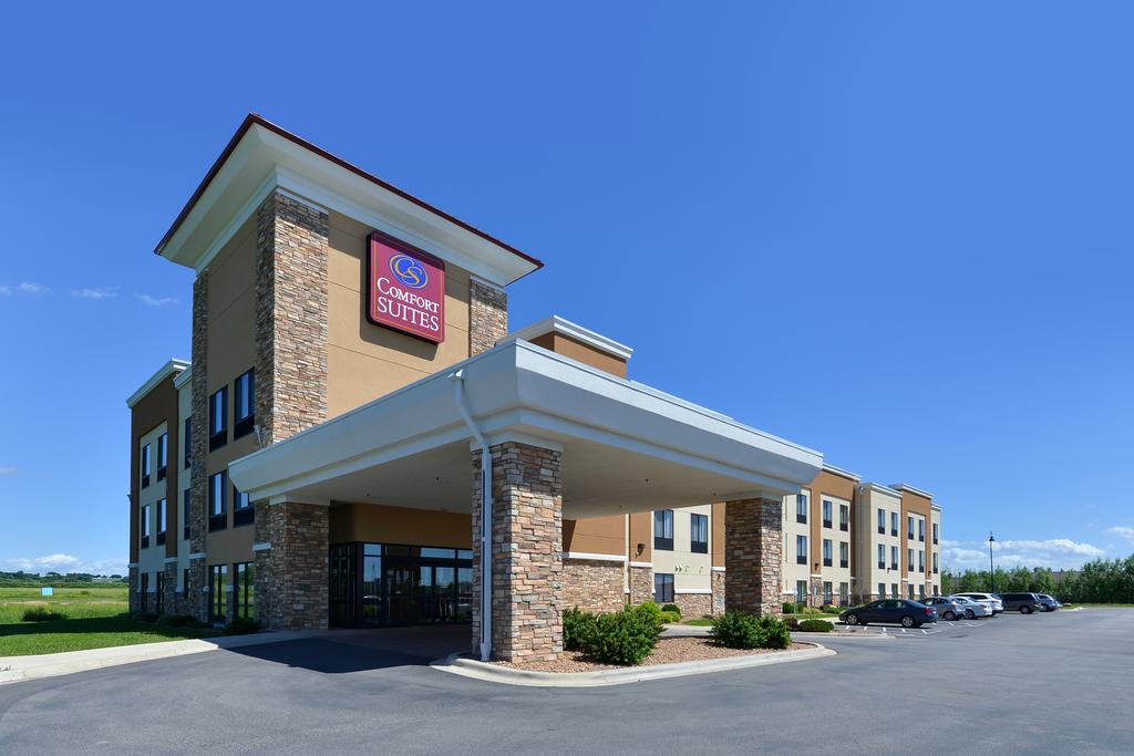 Comfort Suites Rochester