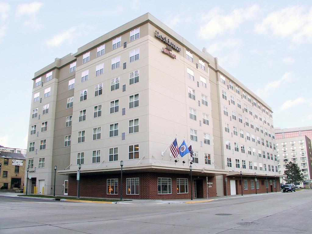 Residence Inn Rochester Mayo Clinic Area