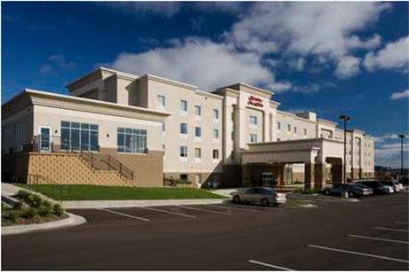 Hampton Inn Suites Rochester