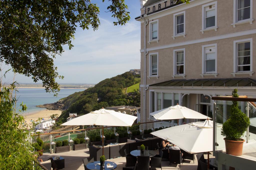 St Ives Harbour Hotel and Spa