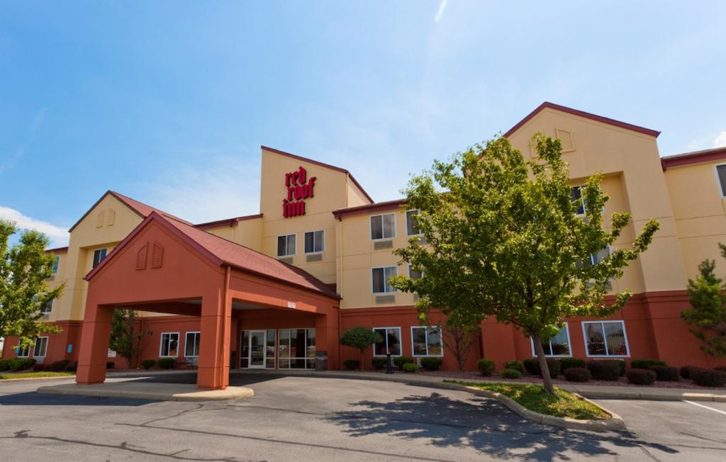 Red Roof Inn Clyde OH