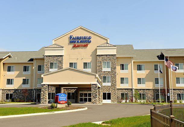 Fairfield Inn and Suites Slippery Rock