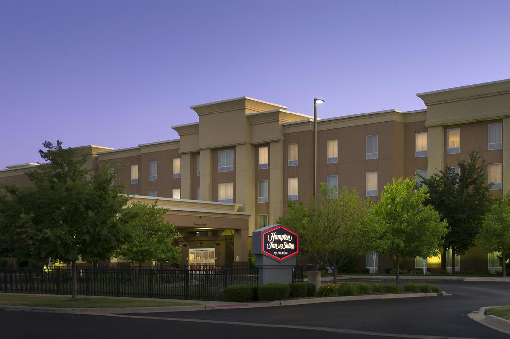 Hampton Inn Suites Chicago Southland-Matteson