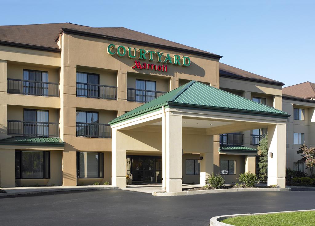 Courtyard Scranton Wilkes-Barre