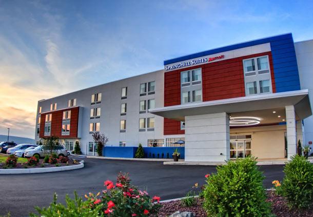 SpringHill Suites Scranton Wilkes-Barre