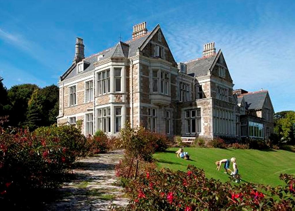 Treloyhan Manor Hotel