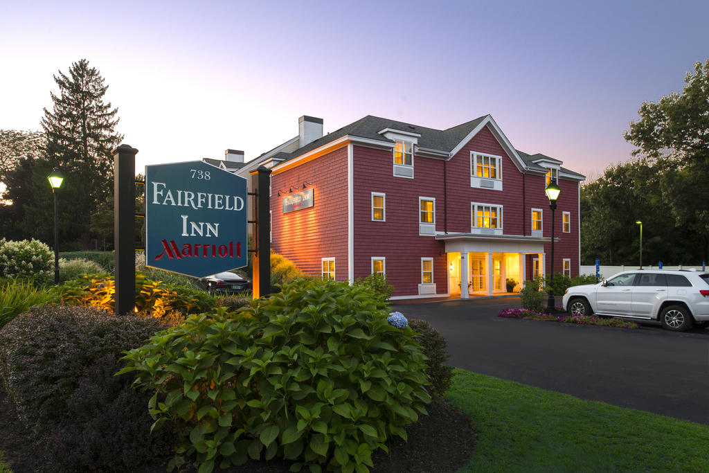 Fairfield Inn Boston Sudbury