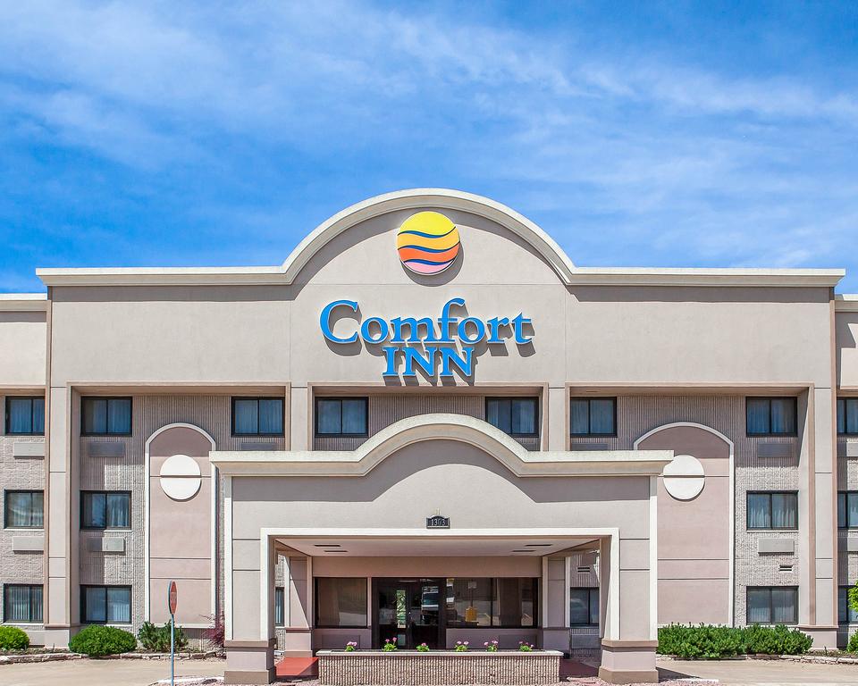 Comfort Inn Festus