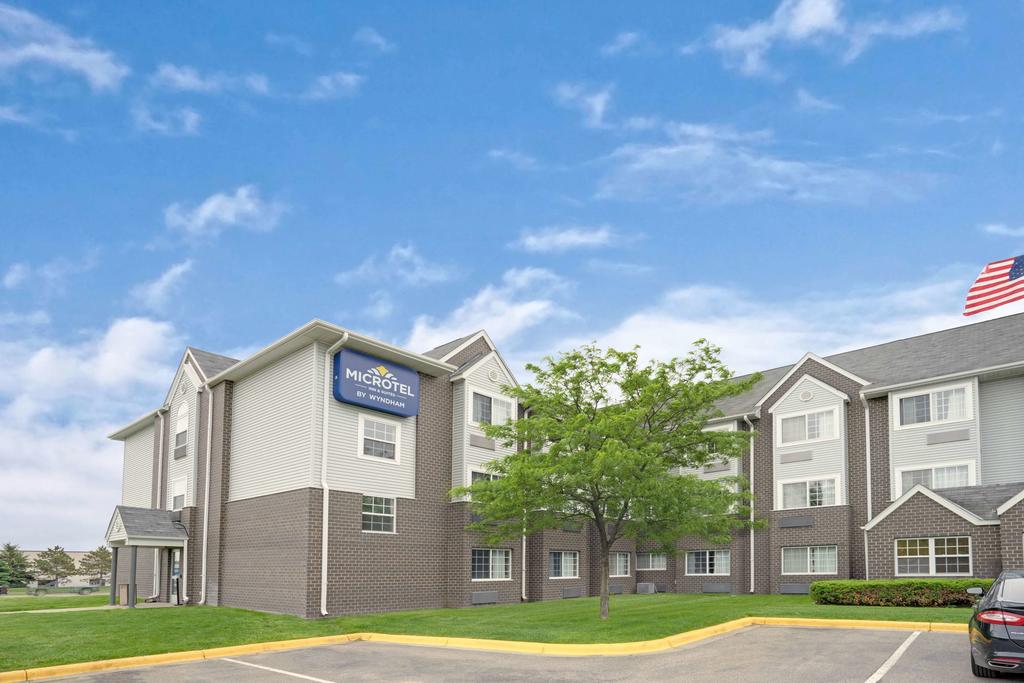 Microtel Inn and Suites by Wyndham Eagan-St Paul