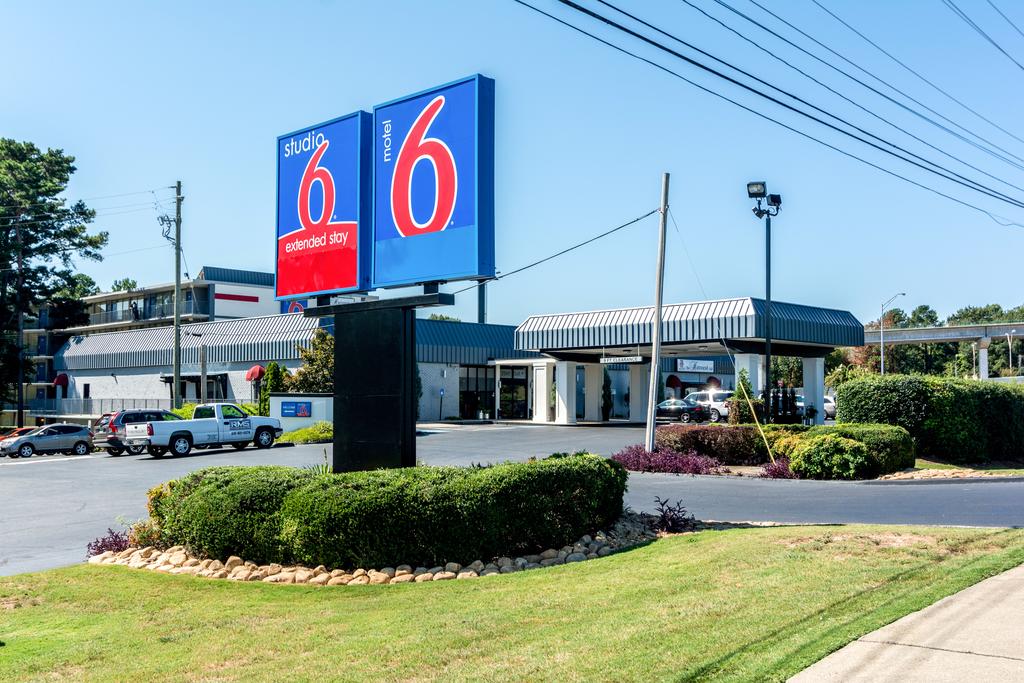 Motel 6 Atlanta Northwest - Marietta