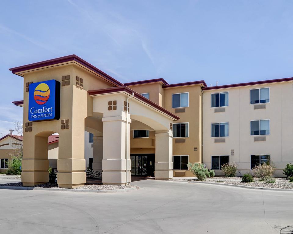 Comfort Inn and Suites Rifle