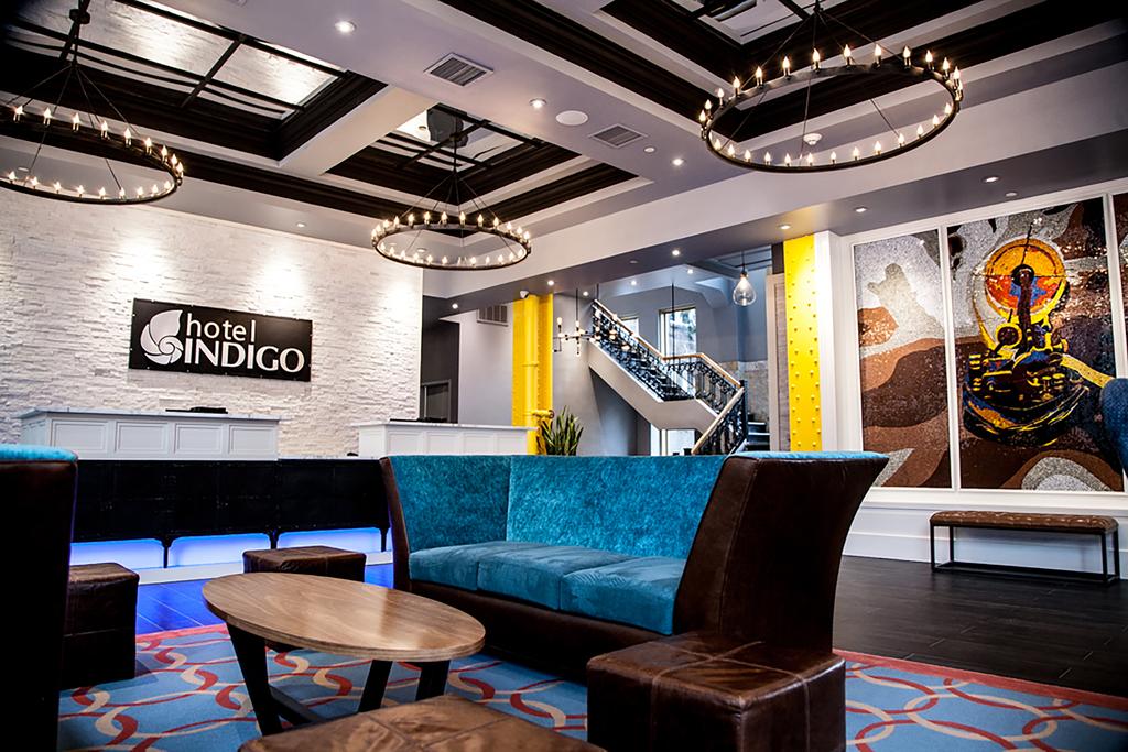 Hotel Indigo Newark Downtown