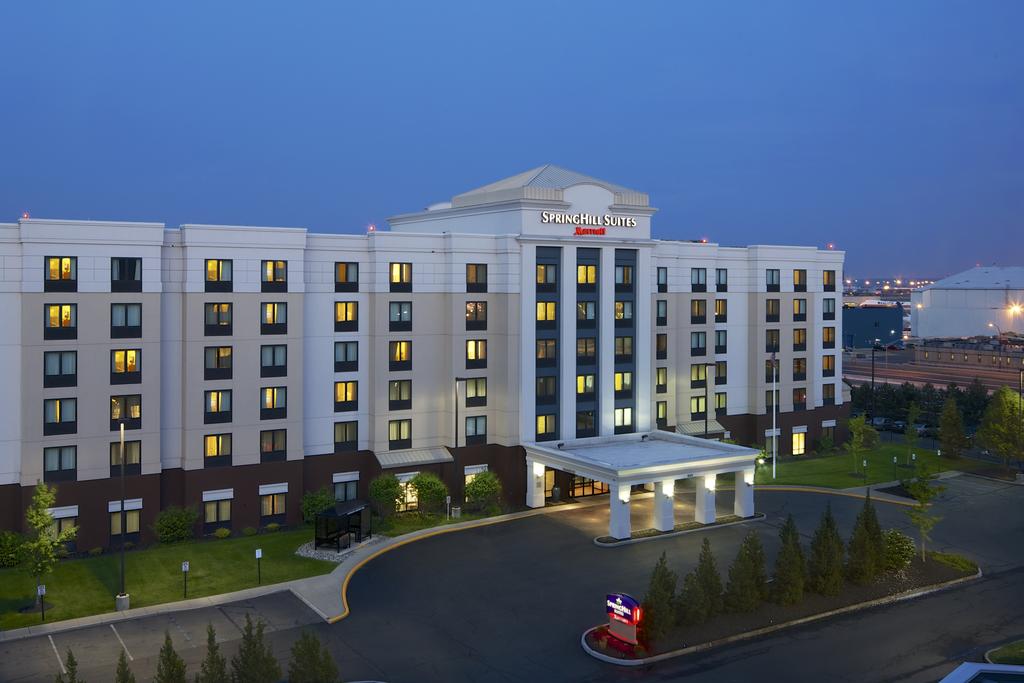 SpringHill Suites Newark Liberty Intl Airport