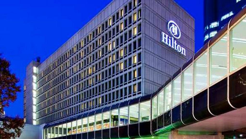 Hilton Newark Penn Station