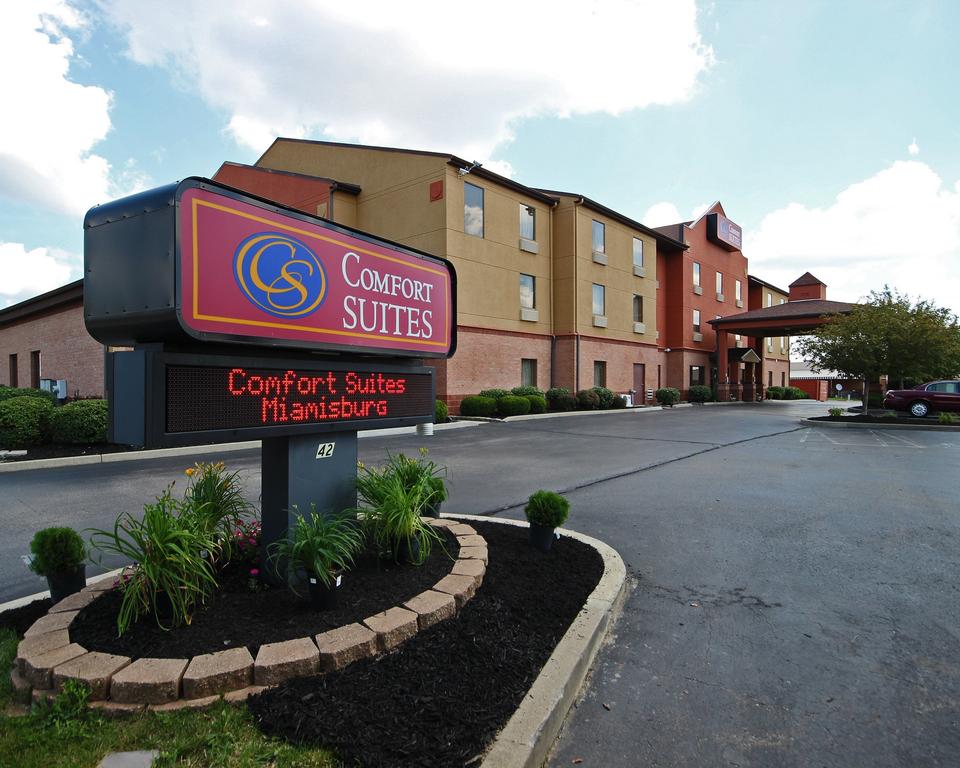 Comfort Suites Miamisburg