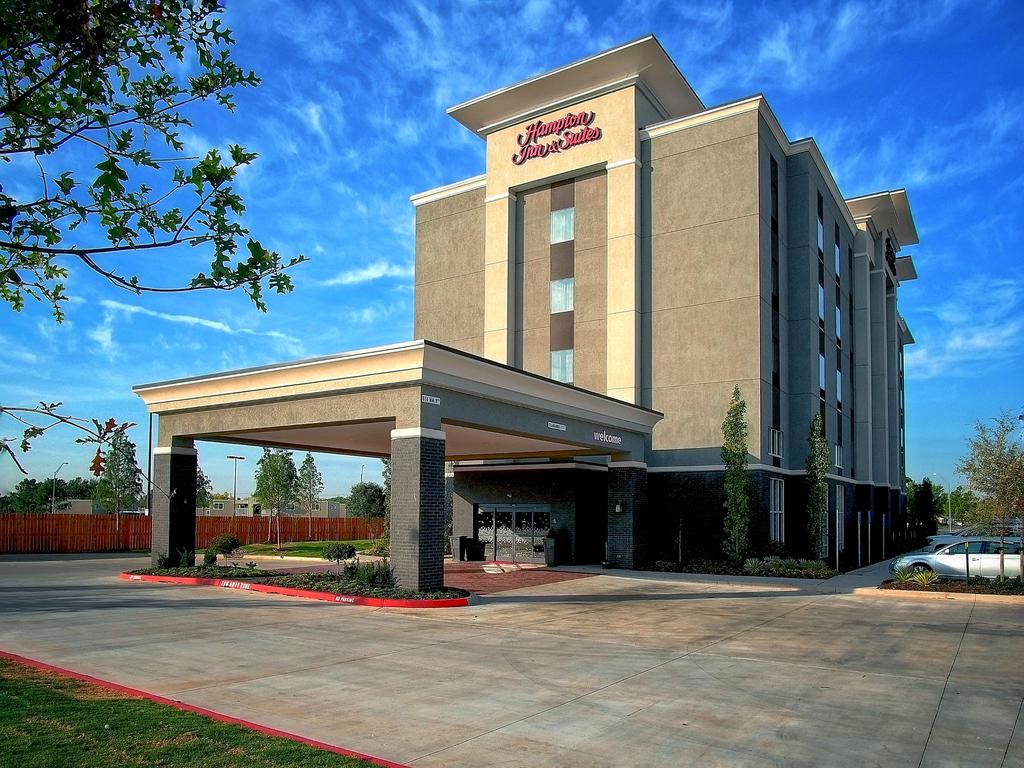 Hampton Suites Moore OK