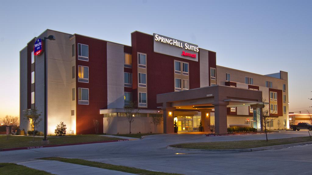 SpringHill Suites Oklahoma City Moore