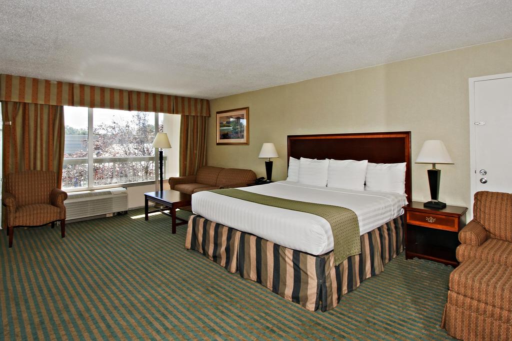 Clarion Inn Fredricksburg