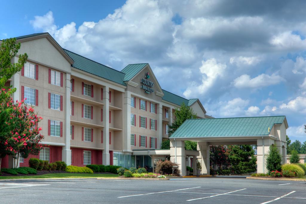 Country Inn and Suites By Carlson Fredericksburg South I-95 VA