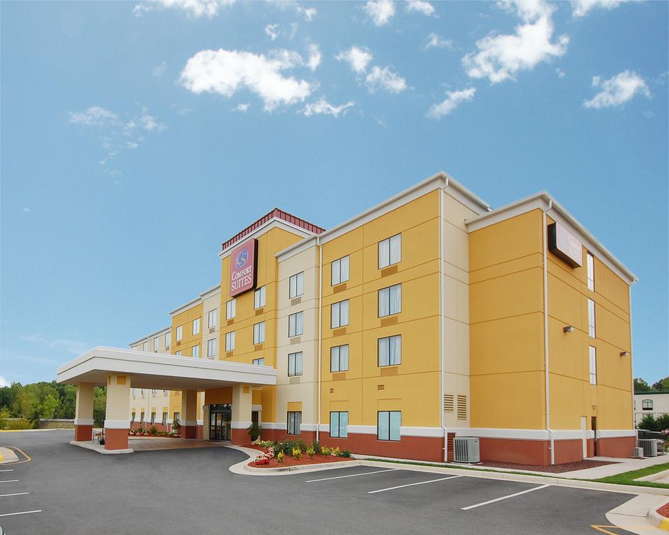 Comfort Suites Fredericksburg North