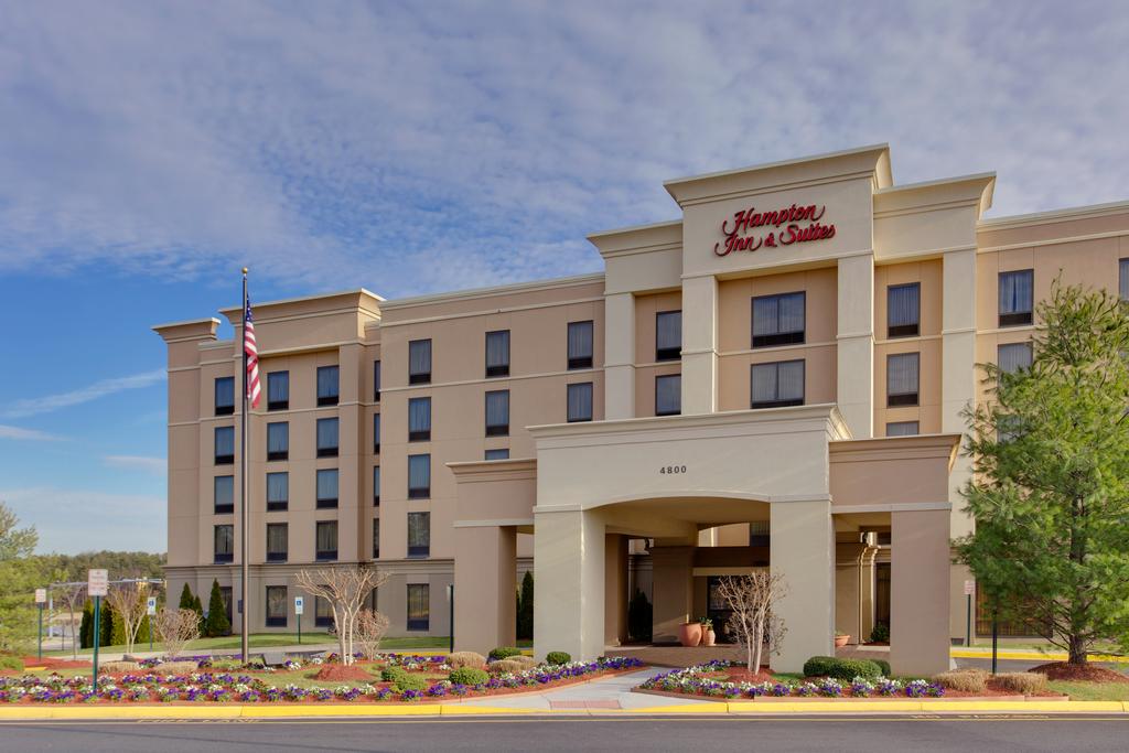 Hampton Inn and Suites Fredericksburg South - VA