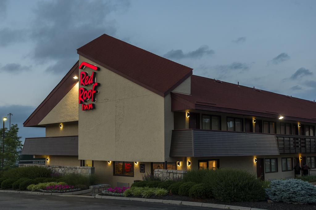 Red Roof Inn Dayton South - I-75 Miamisburg