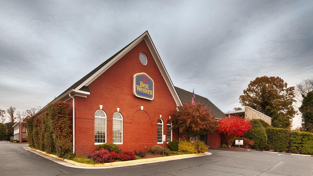 BEST WESTERN Fredericksburg