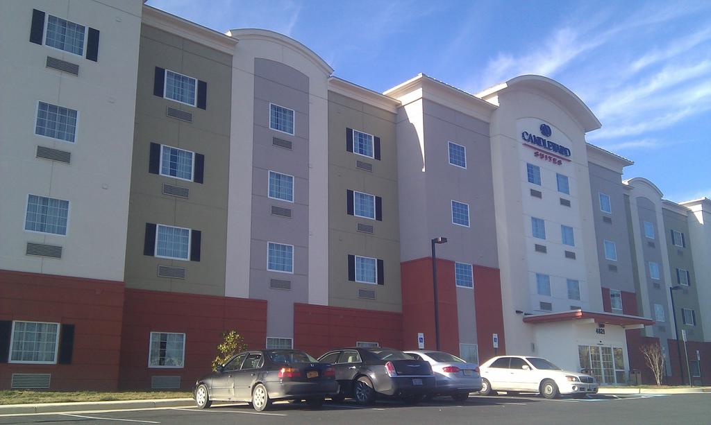 Candlewood Suites Fredericksburg